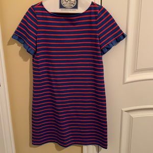 Tory Burch striped dress
